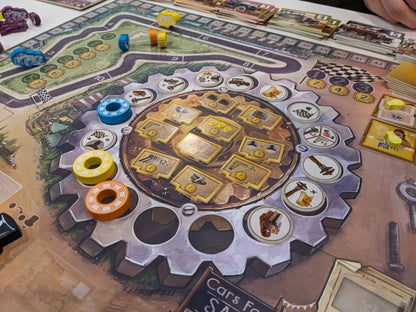 Kraftwagen: Age of Engineering