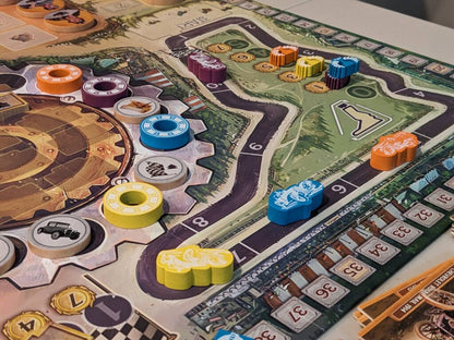 Kraftwagen: Age of Engineering