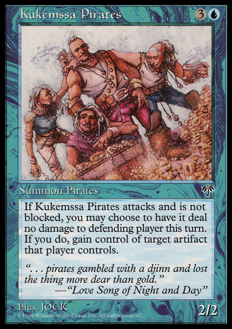 MIR - Kukemssa Pirates