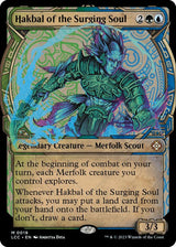 LCC - Hakbal of the Surging Soul