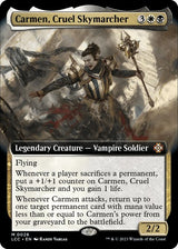 LCC - Carmen, Cruel Skymarcher