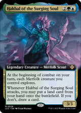 LCC - Hakbal of the Surging Soul