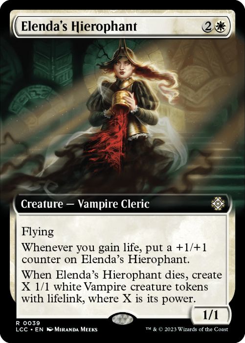 LCC - Elenda's Hierophant