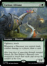 LCC - Curious Altisaur