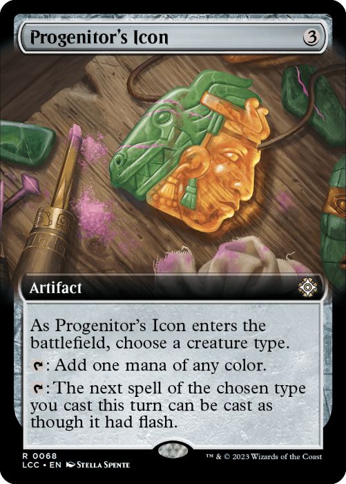 LCC - Progenitor's Icon