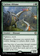 LCC - Curious Altisaur