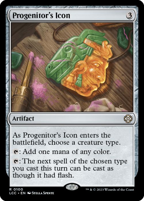 LCC - Progenitor's Icon