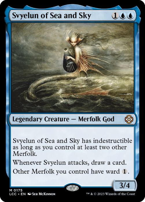 LCC - Svyelun of Sea and Sky