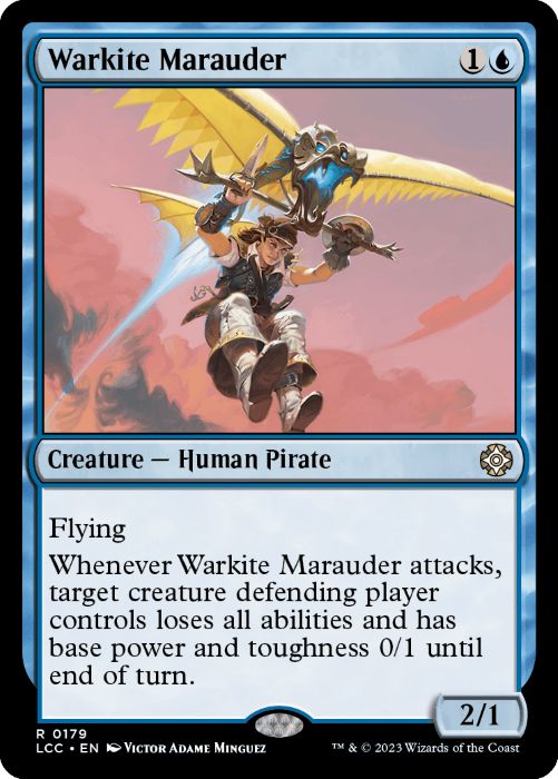 LCC - Warkite Marauder