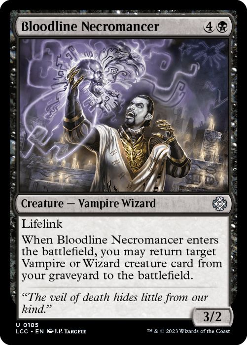 LCC - Bloodline Necromancer