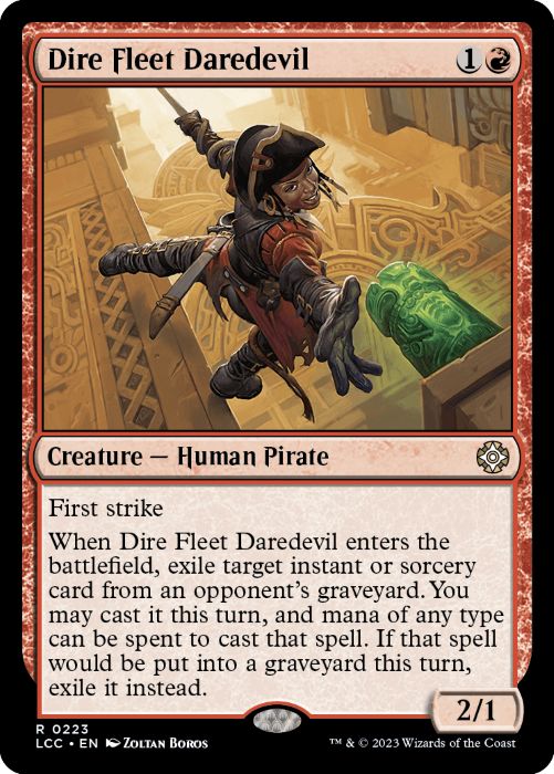 LCC - Dire Fleet Daredevil