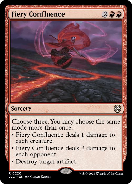 LCC - Fiery Confluence