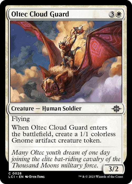 LCI - Oltec Cloud Guard