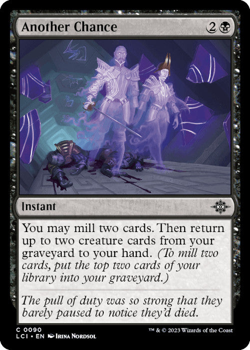 LCI - Another Chance