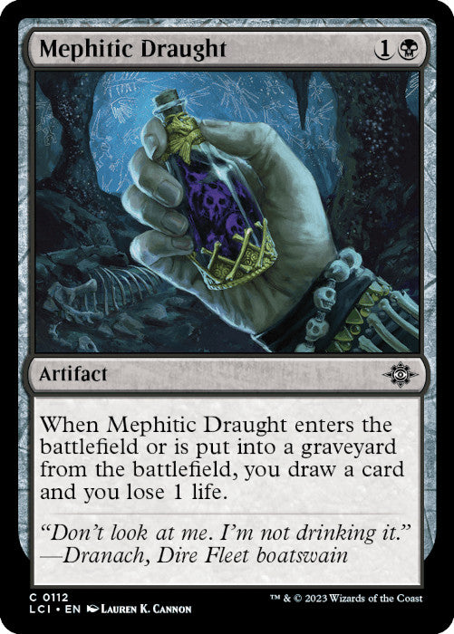 LCI - Mephitic Draught