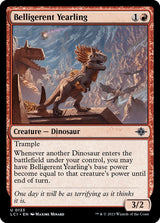 LCI - Belligerent Yearling