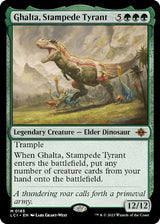 LCI - Ghalta, Stampede Tyrant