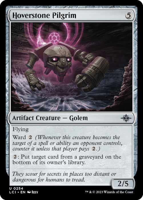 LCI - Hoverstone Pilgrim