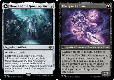 LCI - Throne of the Grim Captain