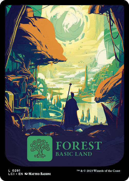 LCI - Forest 0291