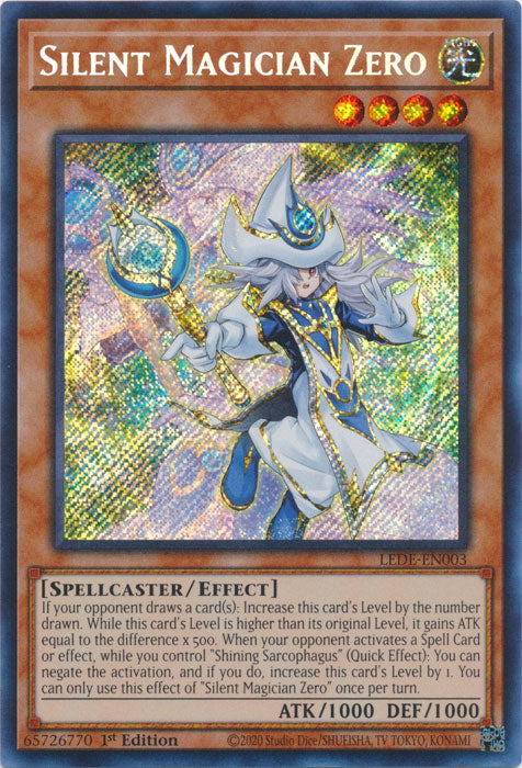 Silent Magician Zero - LEDE-ENSP1