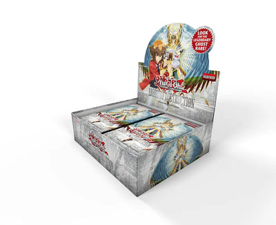 Yu-Gi-Oh!: Light of Destruction Booster Box