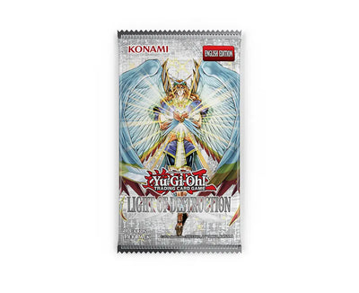 Yu-Gi-Oh!: Light of Destruction Booster Pack