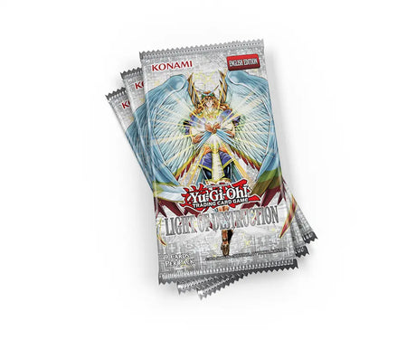 Yu-Gi-Oh! - Light of Destruction Booster Pack