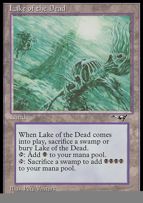 ALL - Lake of the Dead