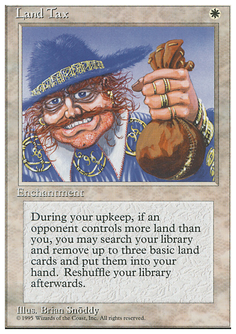 4ED - Land Tax