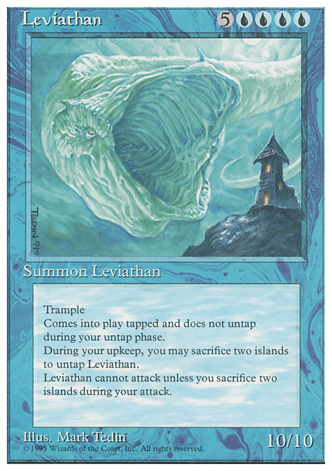 4ED - Leviathan