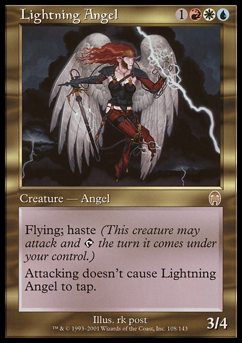 APC - Lightning Angel