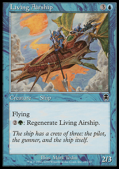 APC - Living Airship