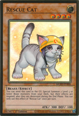 Rescue Cat - RA02-EN001