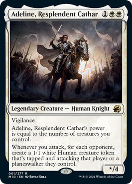 MID - Adeline, Resplendent Cathar