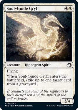 MID - Soul-Guide Gryff