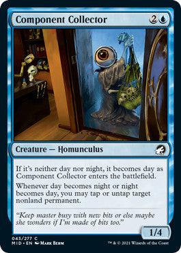 MID - Component Collector