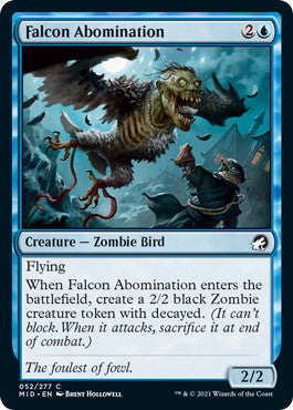 MID - Falcon Abomination