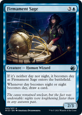 MID - Firmament Sage