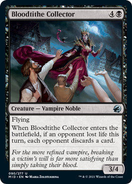 MID - Bloodtithe Collector