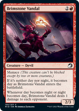 MID - Brimstone Vandal