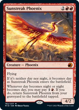 MID - Sunstreak Phoenix