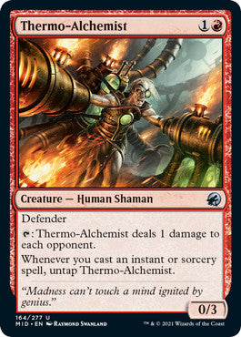 MID - Thermo-Alchemist