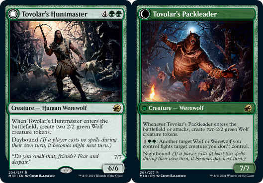 MID - Tovolar's Huntmaster