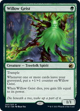 MID - Willow Geist