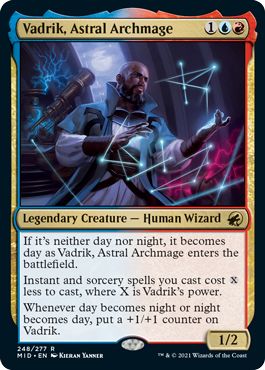 MID - Vadrik, Astral Archmage