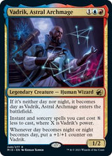 MID - Vadrik, Astral Archmage