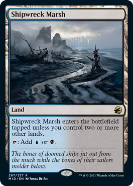 MID - Shipwreck Marsh