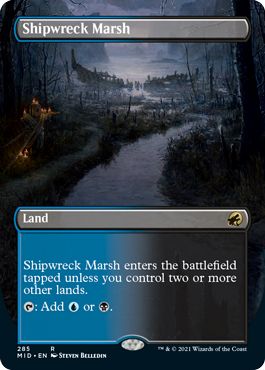 MID - Shipwreck Marsh