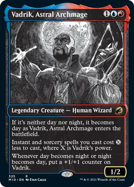 MID - Vadrik, Astral Archmage